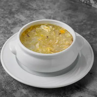 Sopa Aleta de Tiburon