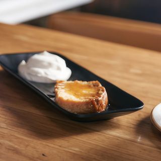 Flan De Abuela Norma Con Nata