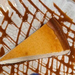 Tarta De Los Tres Quesos