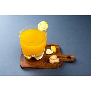 Lemon & Ginger Juice