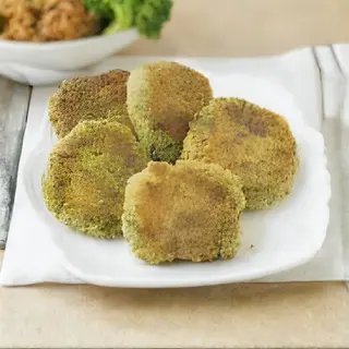 Polpette di spinaci e ricotta