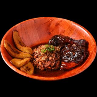 Joosy Rum Honey Chicken