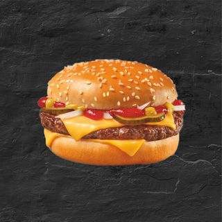 Роял чізбургер (223г)