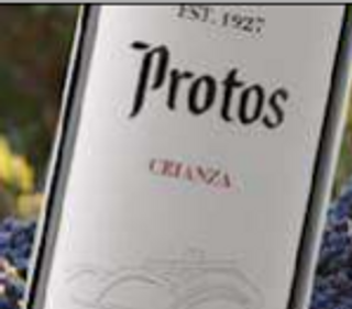 Vino Tinto Protos Crianza