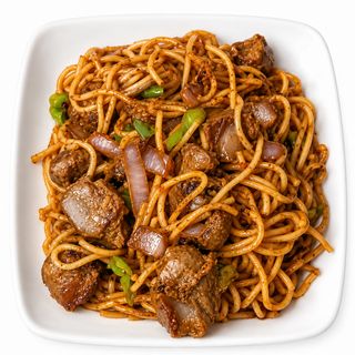 Spaghetti Rognon