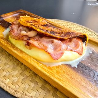 Chachapa De Tocineta