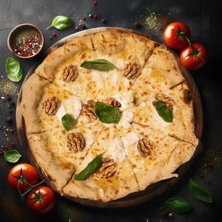  CHEVRE ET MIEL M   