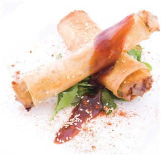 Rolnice piletina 300gr