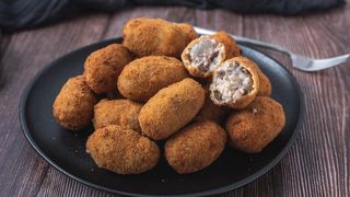 Croquetas de rabo de toro (8 uds.)