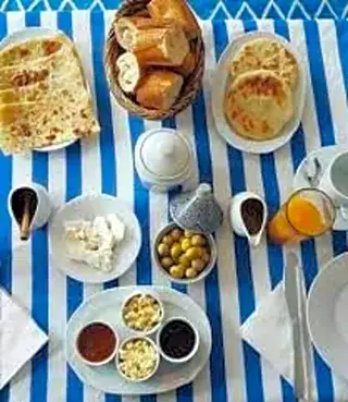 Petit Déjeuner Jebli