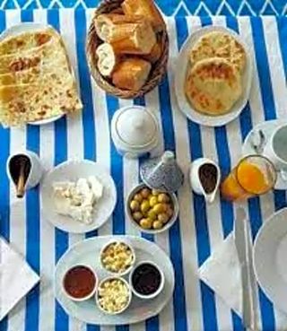 Petit Déjeuner Jebli