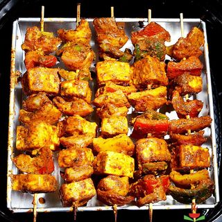 Paneer Tikka