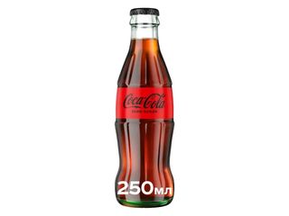 COCA COLA ZERO (250ml)