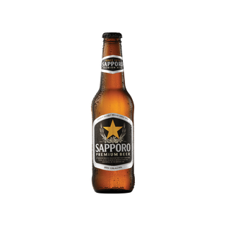 Cerveza Saporo (330 Ml.)