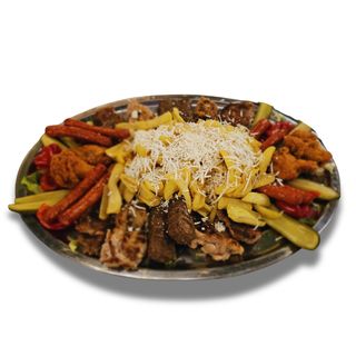 Platou tradițional (4 persoane)