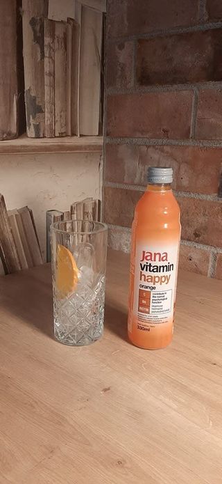 Jana multivitamin naranča 0,33 l