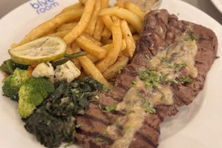 Grill Steak Medallions