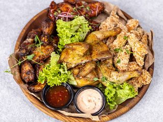 Велика куряча дошка (1,5кг)