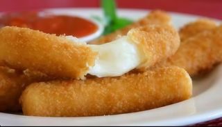 3 Fingers De Queso (Ración)