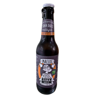 Sidra Dulce Maeloc 4,1% vol.