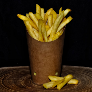 Patatas Fritas Al Punto