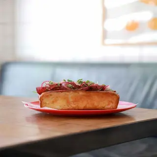 Roll de Pastrami