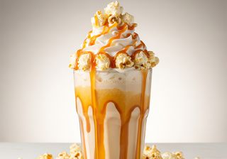 Caramel Pop Corn