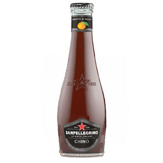 Chinotto San Pellegrino