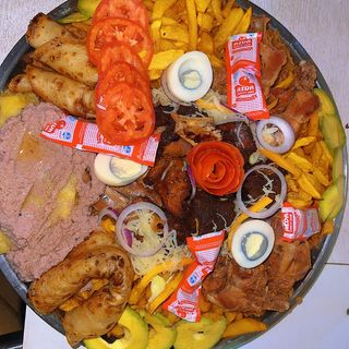 Lusaniya for 4 People 