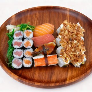 Bandeja Premium (20 piezas)