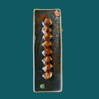 Uramaki Tofu Mood (8 Uds.) VEGANO