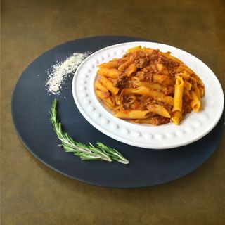 Penne Bolognese