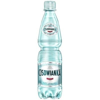 WODA MINERALNA NIEGAZ 0,5l (0,5L)