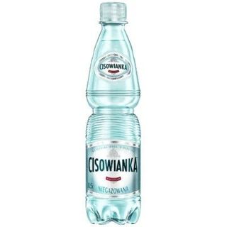 WODA MINERALNA NIEGAZ 0,5l (0,5L)