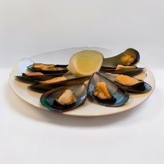 Tapa De Mejillones Vapor
