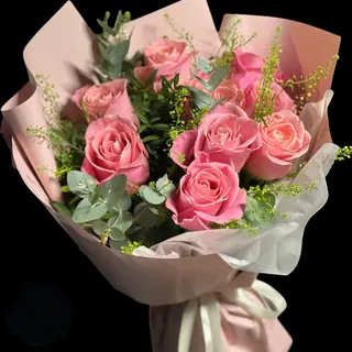 Buchet Smile