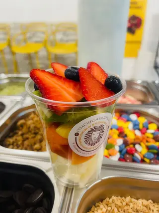 Ensalada Sencilla