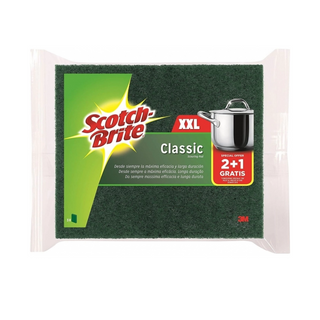 Scoth Brite Xxl Dishcloth X3