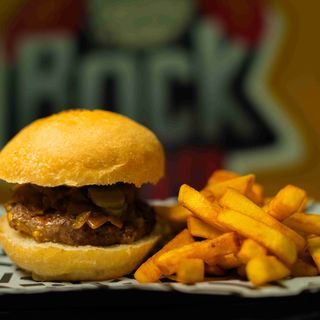 Especial Burger Kid'S