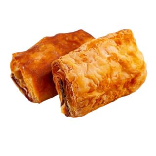 Napolitana Crema Mini (1 Ud.)