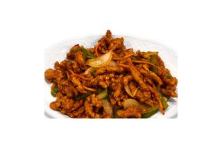 Pato crujiente estilo HongKong