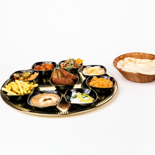 PLATOU MEZZE NEFERTITI