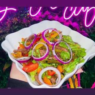 Салат фирменный