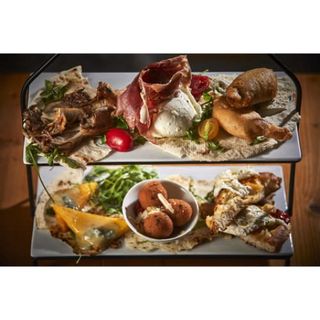 Gran Tabla Variada Del Tano (Para 2 Personas)