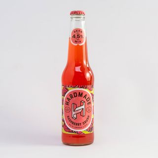 HARDMADE RASPBERRY CRUSH 400ml