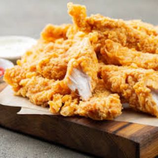 Tiras de Frango