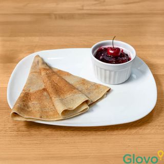 Palačinka-Eurokrem, višnja i plazma