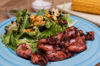 Calamarcitos De Playa 