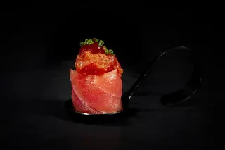 Spicy tuna - 1 pezzo