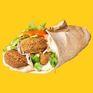 LIPIE FALAFEL DRISTOR